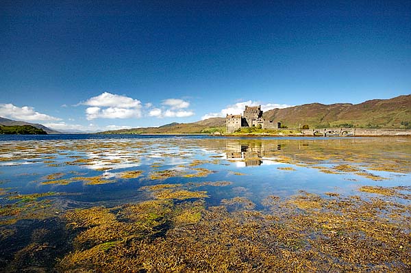 Eilean Donan Castle